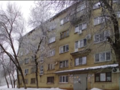 В Саратове планируют снести еще пять аварийных домов