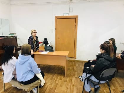 В колледже искусств в Марксе провели День открытых дверей