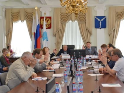 В городской бюджет будут заведены средства на электротранспорт, переселение из аварийного жилья и другие важные задачи