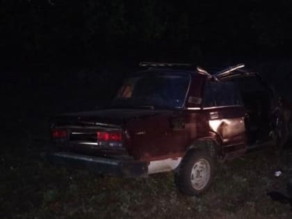 ДТП в Лысогорском районе: один пострадавший