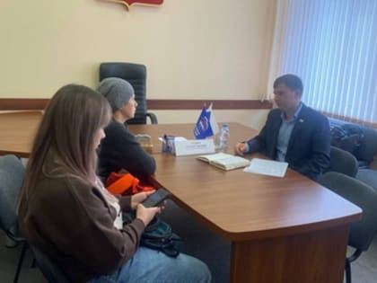 Алексей Сидоров помог жительнице Саратова добиться восстановления электроснабжения квартиры