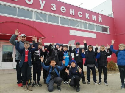 Юные футболисты из Маркса заняли II место в межрайонной турнире