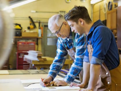 В Саратовской области продолжается реализация нацпроекта "Производительность труда"