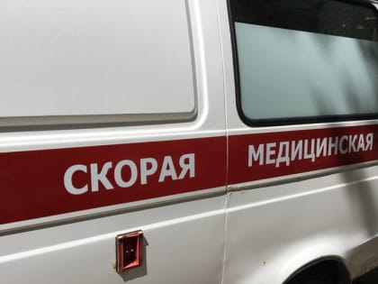 В Саратове мальчик получил травмы во время спуска с горки