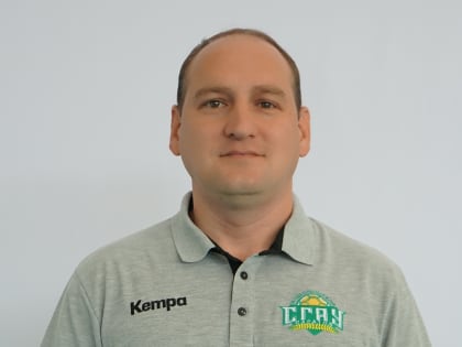Новое лицо в команде: Зубёхин Дмитрий Сергеевич
