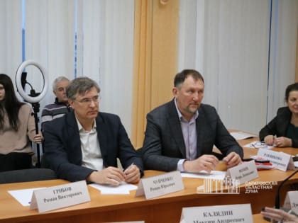 Роман Чуйченко: «На наших глазах общественный совет СИП превращается в настоящий штаб по развитию территорий»