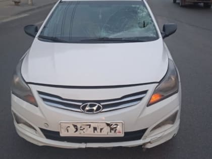 Сбитый на переходе возле СГЮА парень умер в больнице