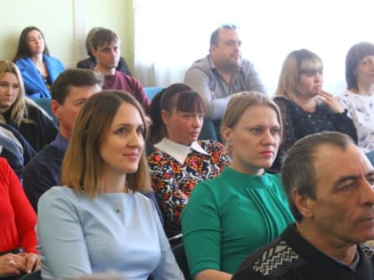 Состоялось торжественное мероприятие, посвященное Дню работников бытового обслуживания населения и жилищно-коммунального хозяйства