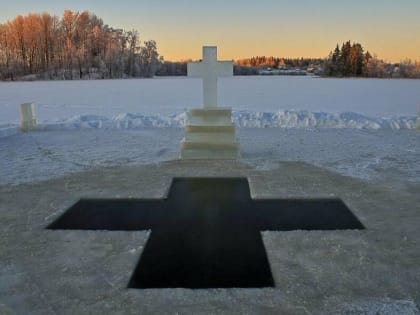 В Балаково оборудуют три иордани для крещенских купаний