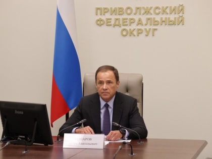 Игорь Комаров провел личный прием граждан