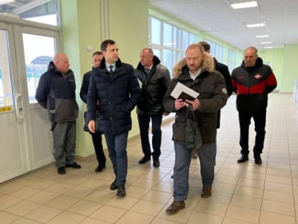 Маркс станет центром притяжения сельских спортсменов