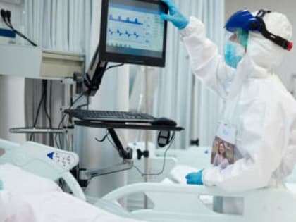 В России за неделю выросла заболеваемость ковидом