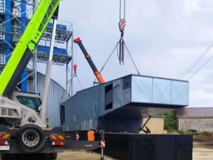 В Петровском районе реализуется крупный инвестиционный проект