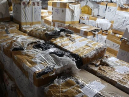 Саратовские таможенники возбудили 36 дел о незаконном вывозе продукции