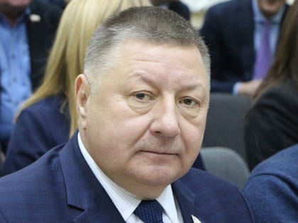 Экс-спикер думы Александр Романов станет советником директора Института повышения квалификации