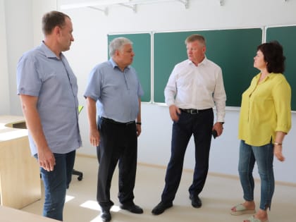 Михаил Исаев: «У подрядчиков, занимающихся ремонтом, возведением и реконструкцией образовательных организаций, настал момент истины»