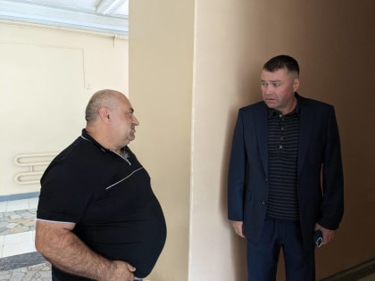 Парламентарии взяли на особый контроль отстающие от графика ремонта учреждения соцсферы