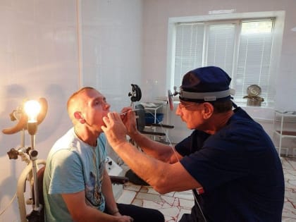 Саратовские врачи за полчаса лазером лечат храп