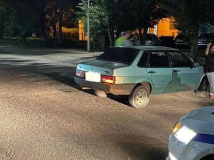 Легковушка наехала на пешехода в Ленинском районе Саратова