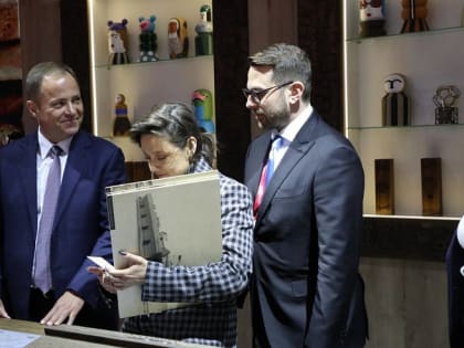 Полпред президента положительно оценил работу Саратовской области на ПМЭФ-2023