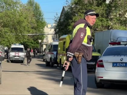 В Саратове от взрыва гранаты погиб мужчина. Парню оторвало кисти рук