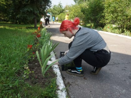 Подростков приглашают провести  лето в трудовом десанте