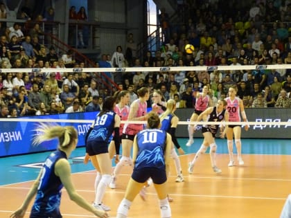 Саратовский "Протон" всухую проиграл "Динамо-Метару"