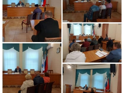 Александр ГРЕЧИХО провёл личный приём петровчан