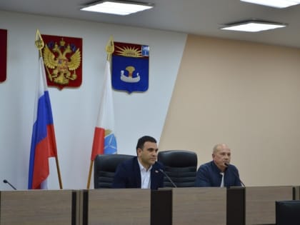 Эльшан Мамедов назначен Председателем Общественного Совета по физической культуре и спорту БМР