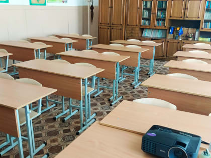 Хорошо, когда у школы есть надежная поддержка!