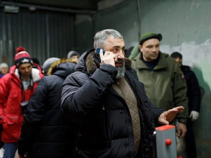 Мобилизованным саратовцам повезут гуманитарную помощь в Белоруссию