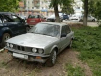 В Октябрьском районе продолжаются мероприятия по выявлению фактов незаконной парковки