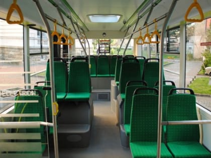 Саратовская область получит 900 млн рублей на закупку автобусов