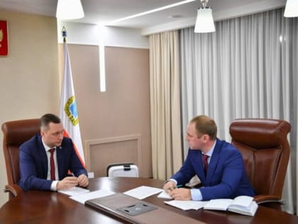 Губернатор переназначил главу регионального Гостехнадзора