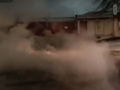 Из Москвы поступила команда возбудить уголовное дело после коммунальной аварии в Саратове