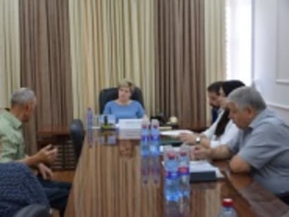 Лада Мокроусова провела очередной личный прием граждан