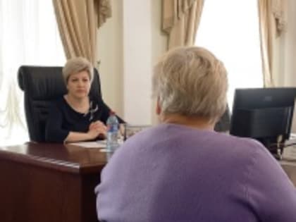 Продолжается цикл встреч с мобилизованными и их семьями