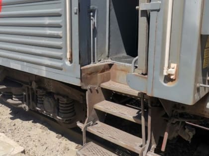 Тамбовская пенсионерка сломала руку при высадке из поезда Саратов – Москва