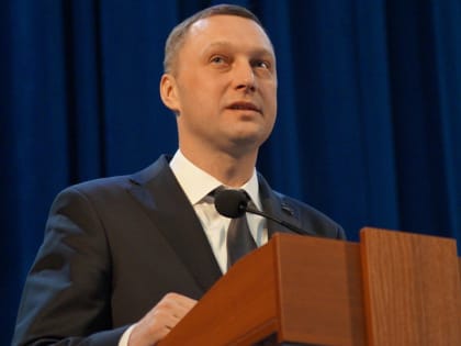 Роман Бусаргин снова оказался шестым номером среди губернаторов ПФО