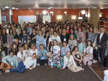 Представитель ПКЦ «С верой в жизнь» приняла участие в конференции