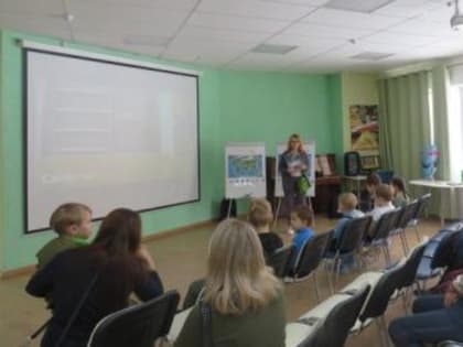 Библиотека №9. «ДиноКвест», квест ко дню рождения Чарльза Дарвина в рамках проекта «Предел безграничности»