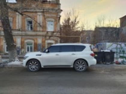 Сотрудники комитета муниципального контроля проверили парковку транспортных средств на территории города