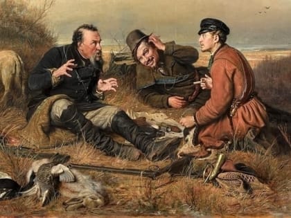 Открытие сезона охоты в Саратовской области