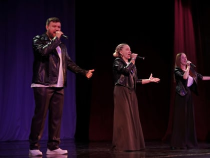 Празднование национального самосознания в Саратове