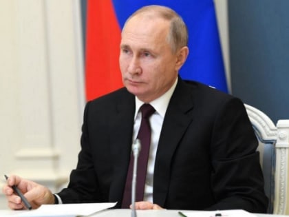 Путин назначил врио губернатора Вологодской области Георгия Филимонова