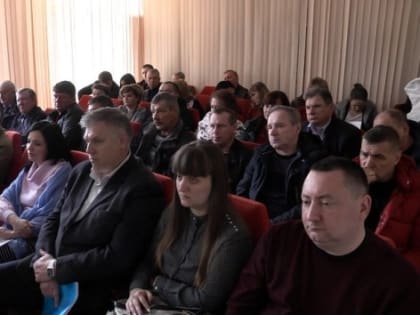 В Балаковском отделении ТПП обсудили переоценку стоимости земель сельхозназначения