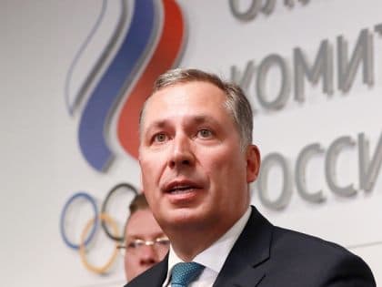 Приветствие президента Олимпийского комитета России Станислава Позднякова ко Дню зимних видов спорта