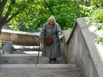 Повышение пенсионного возраста до 70 лет назвали бредом