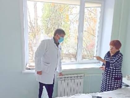 Губернатор Роман Бусаргин поручил проводить ежедневный мониторинг средней температуры на объектах социальной сферы