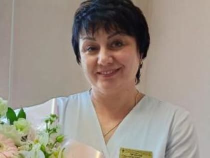 Врач из Балаково получила государственную награду